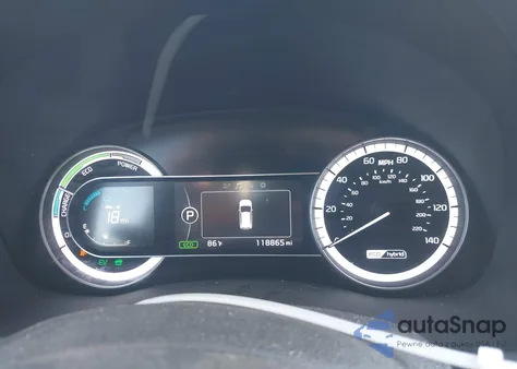 2019 Kia Niro Lx from USA, damaged, VIN KNDCB3LC7K5287275